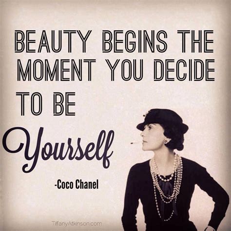 coco chanel quotes about beauty